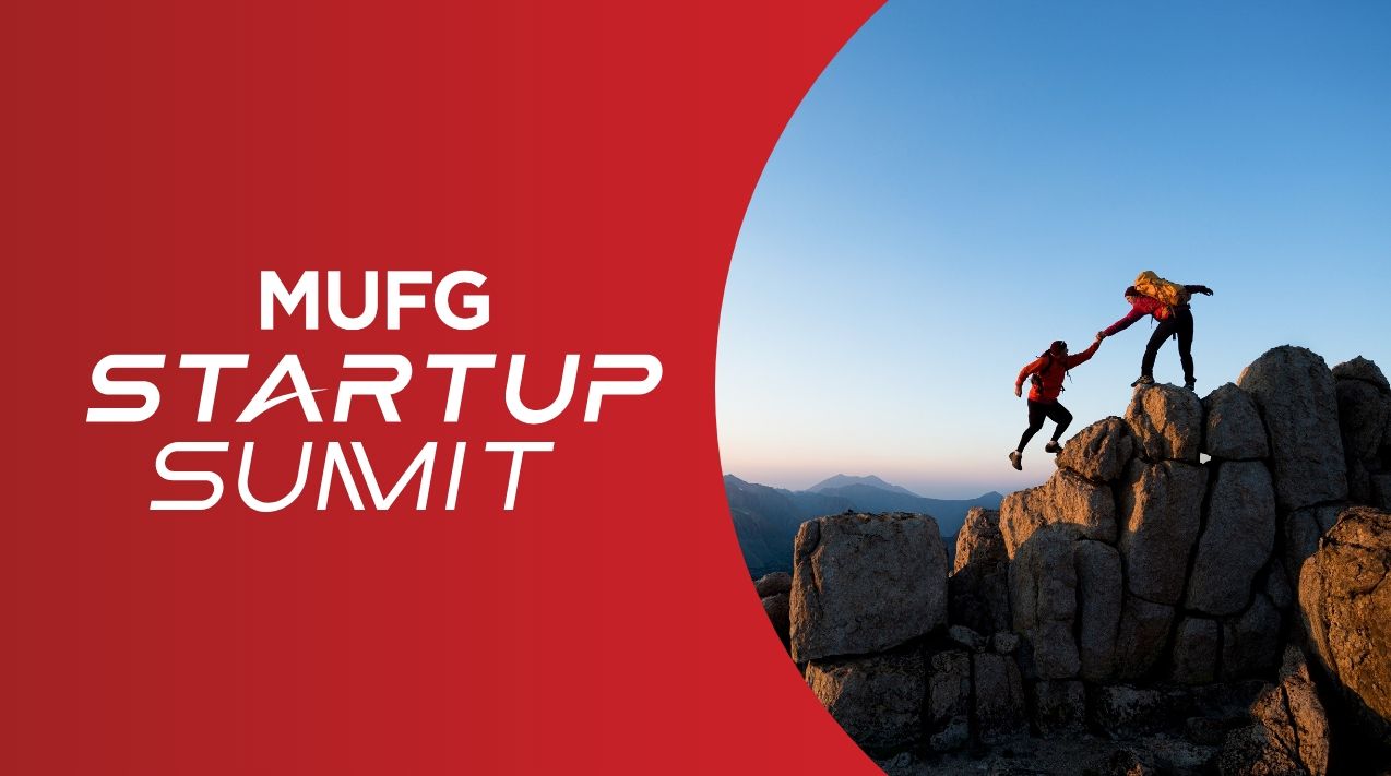 株式会社wevnal、「MUFG Startup Summit 2025」にブース出展および登壇のお知らせ