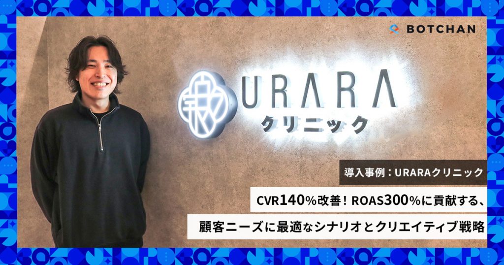 CVR140%改善!ROAS300%に貢献する、顧客ニーズに最適なシナリオとクリエイティブ戦略