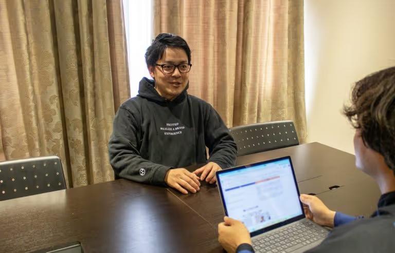 株式会社wevnal BOTCHAN AI事業責任者 森川智貴