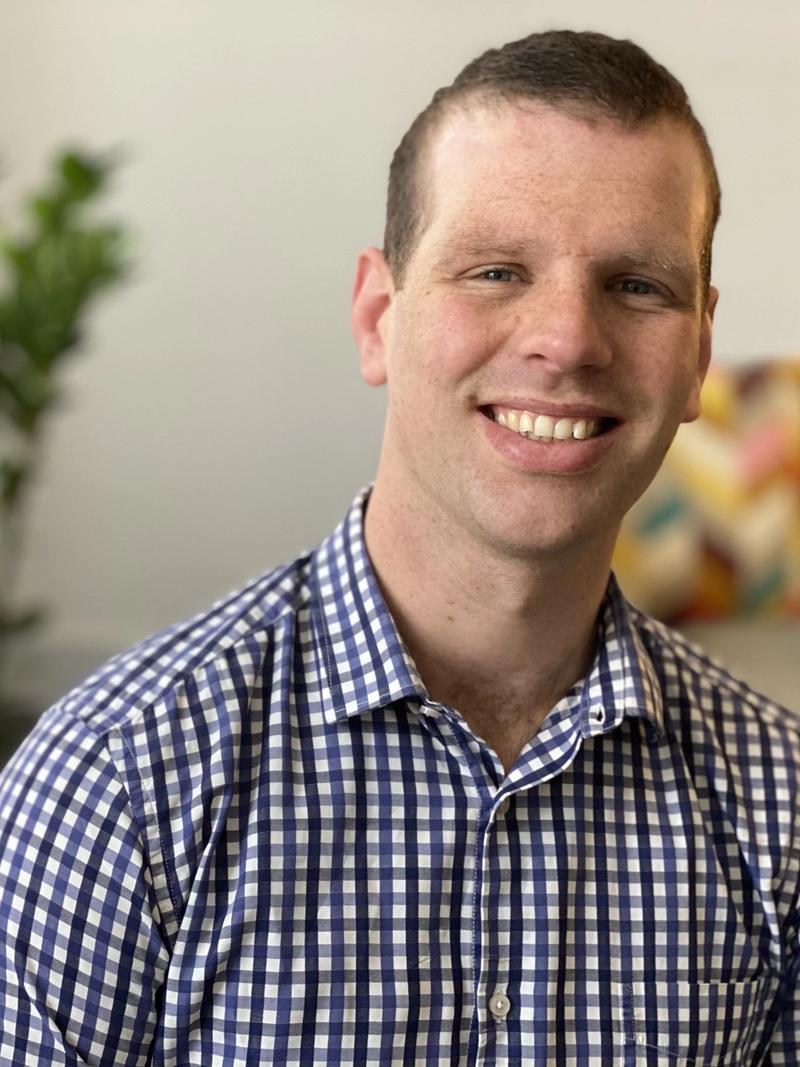 Blake Davis — Psychologist