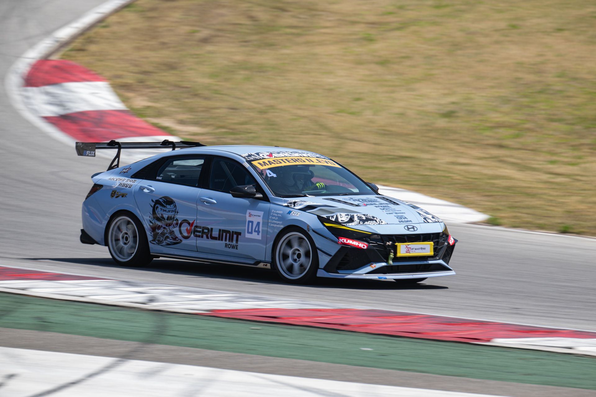 2026 인제 GT 마스터즈 R1 경기 장면 #32