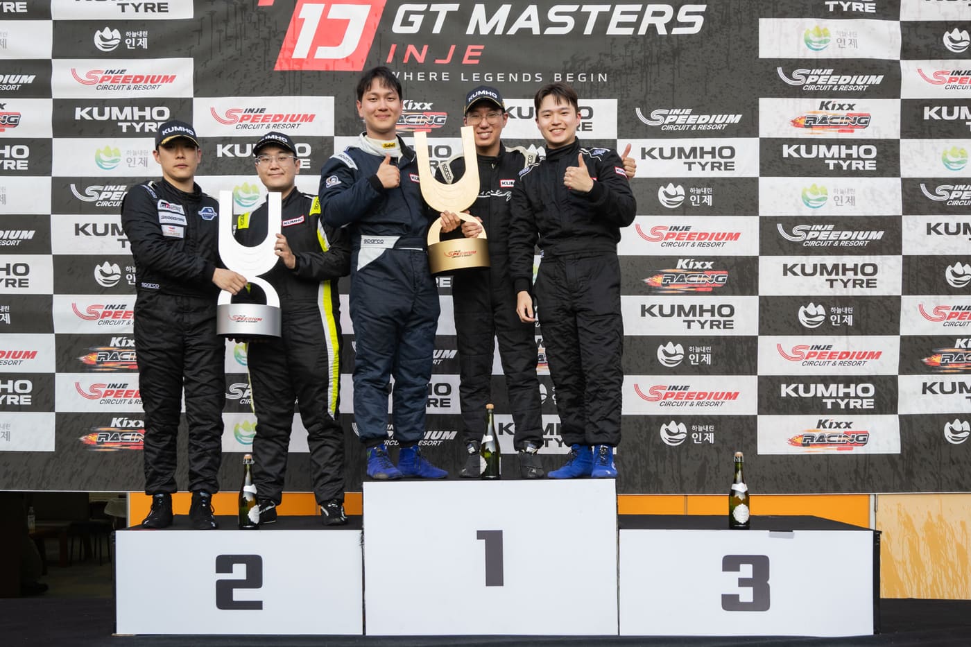 2026 인제 GT 마스터즈 3라운드 오피셜 포토 #117