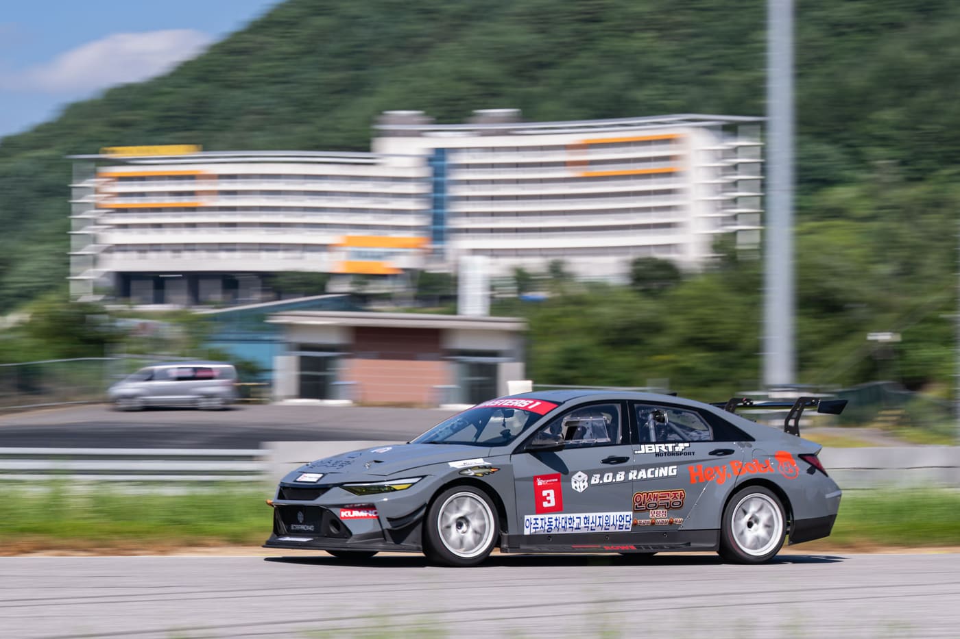 2026 인제 GT 마스터즈 3라운드 오피셜 포토 #28