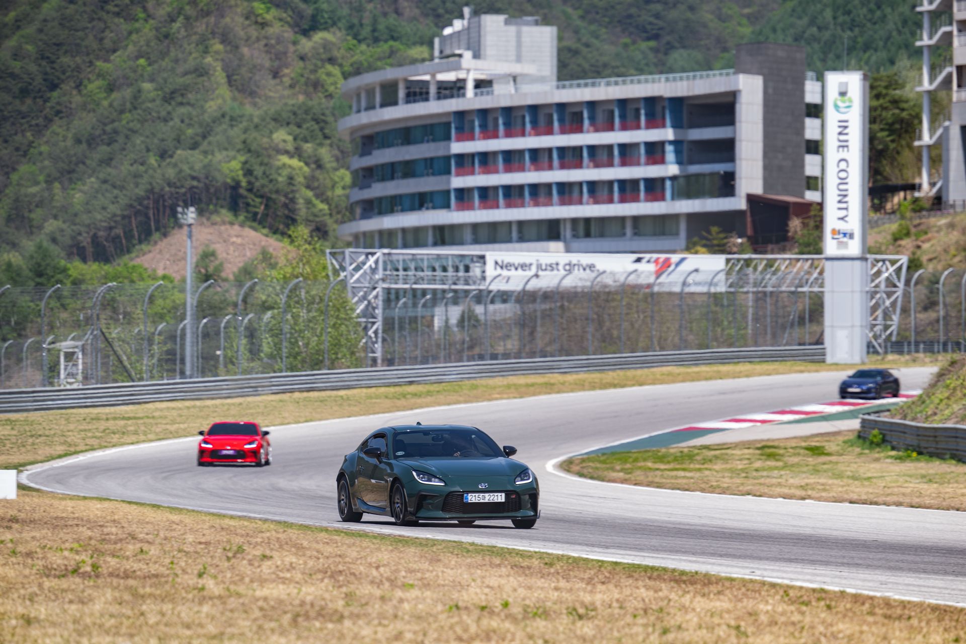 2026 인제 GT 마스터즈 R1 경기 장면 #42