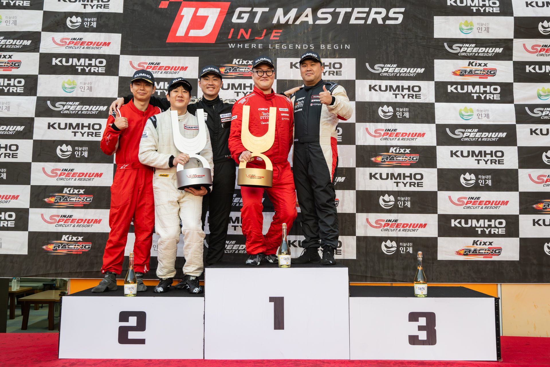 2026 인제 GT 마스터즈 4라운드 오피셜 포토 #101