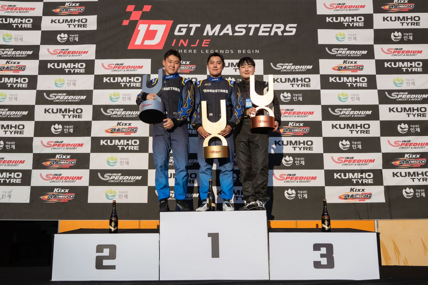 2026 인제 GT 마스터즈 3라운드 오피셜 포토 #106