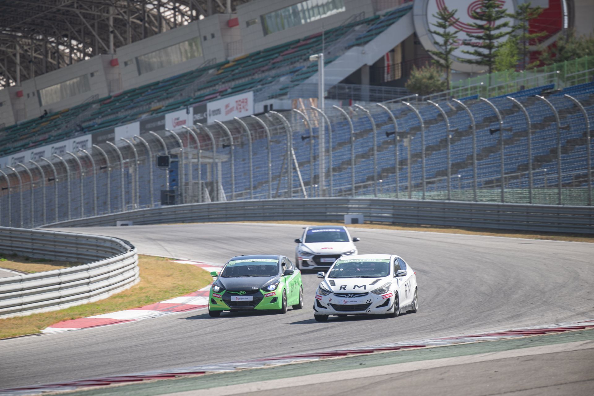 2026 인제 GT 마스터즈 R1 경기 장면 #46