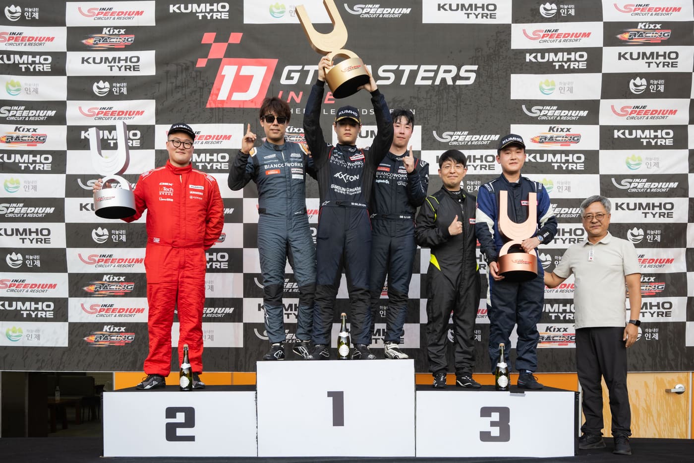 2026 인제 GT 마스터즈 3라운드 오피셜 포토 #113