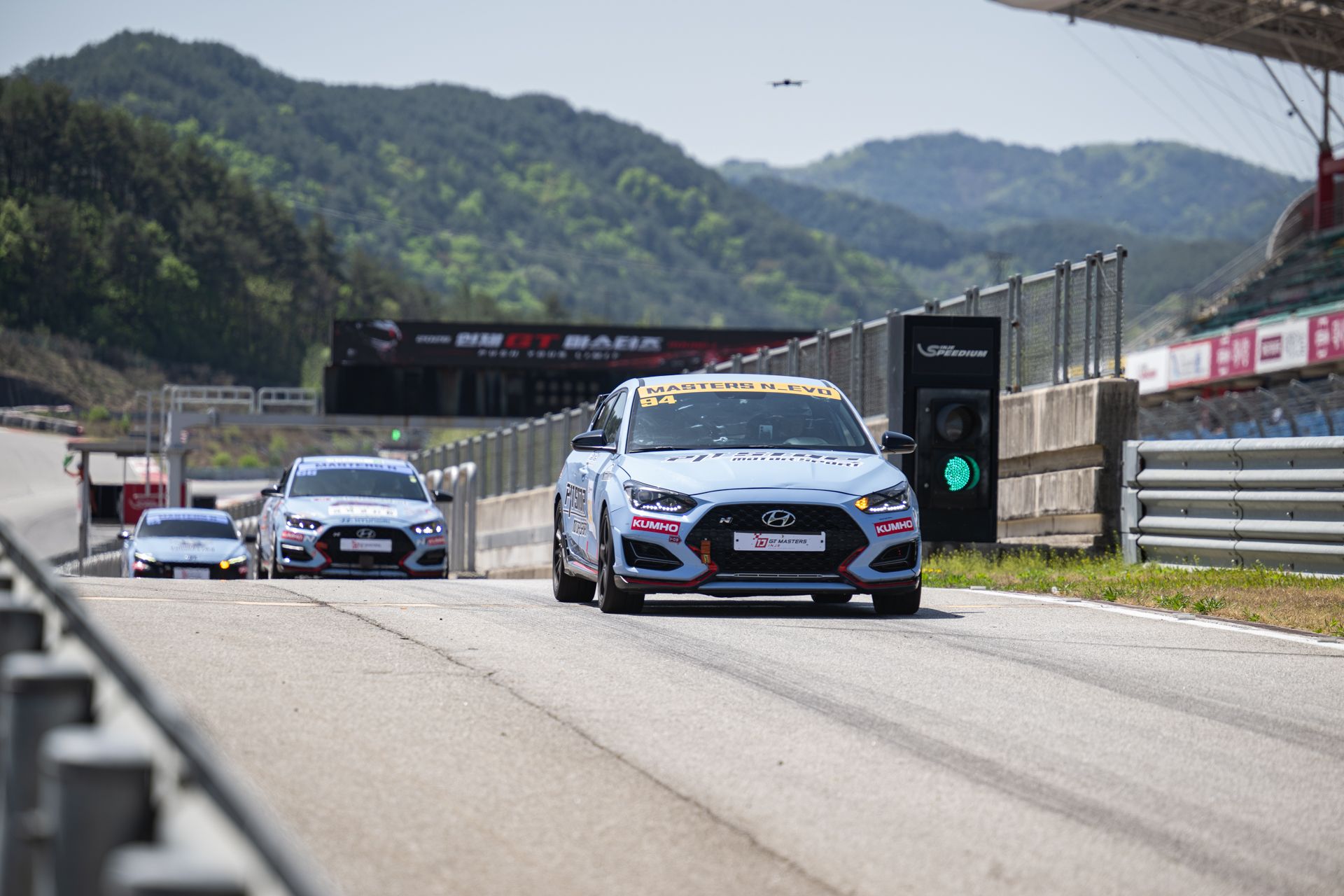 2026 인제 GT 마스터즈 R1 경기 장면 #29