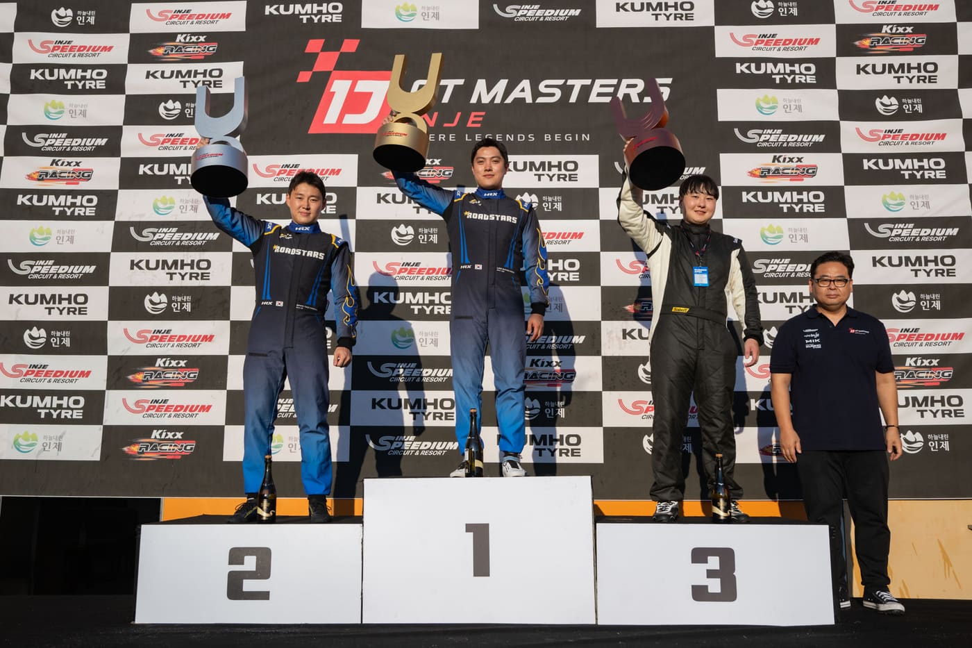 2026 인제 GT 마스터즈 3라운드 오피셜 포토 #105