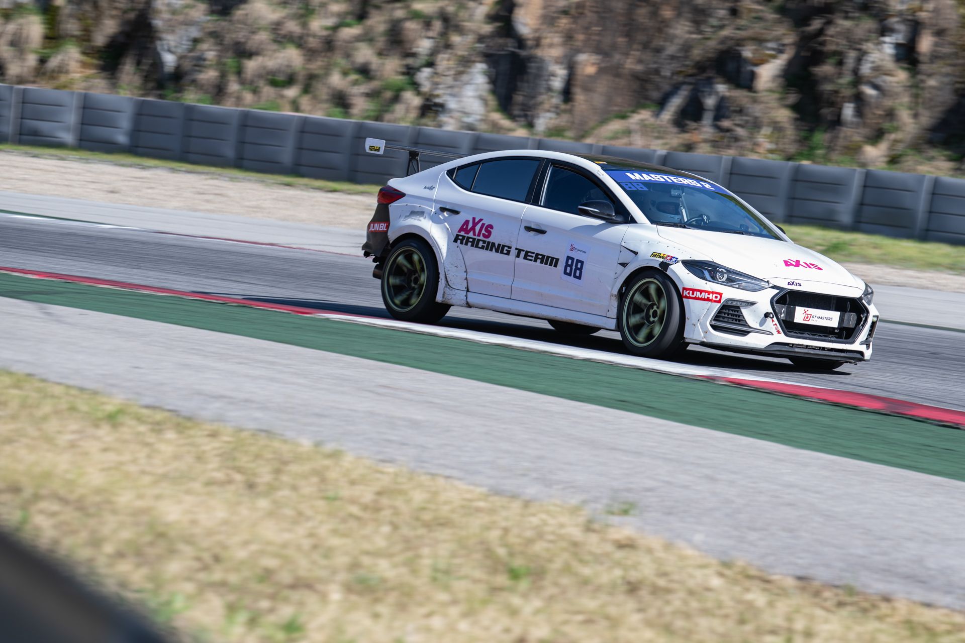2026 인제 GT 마스터즈 R1 경기 장면 #69