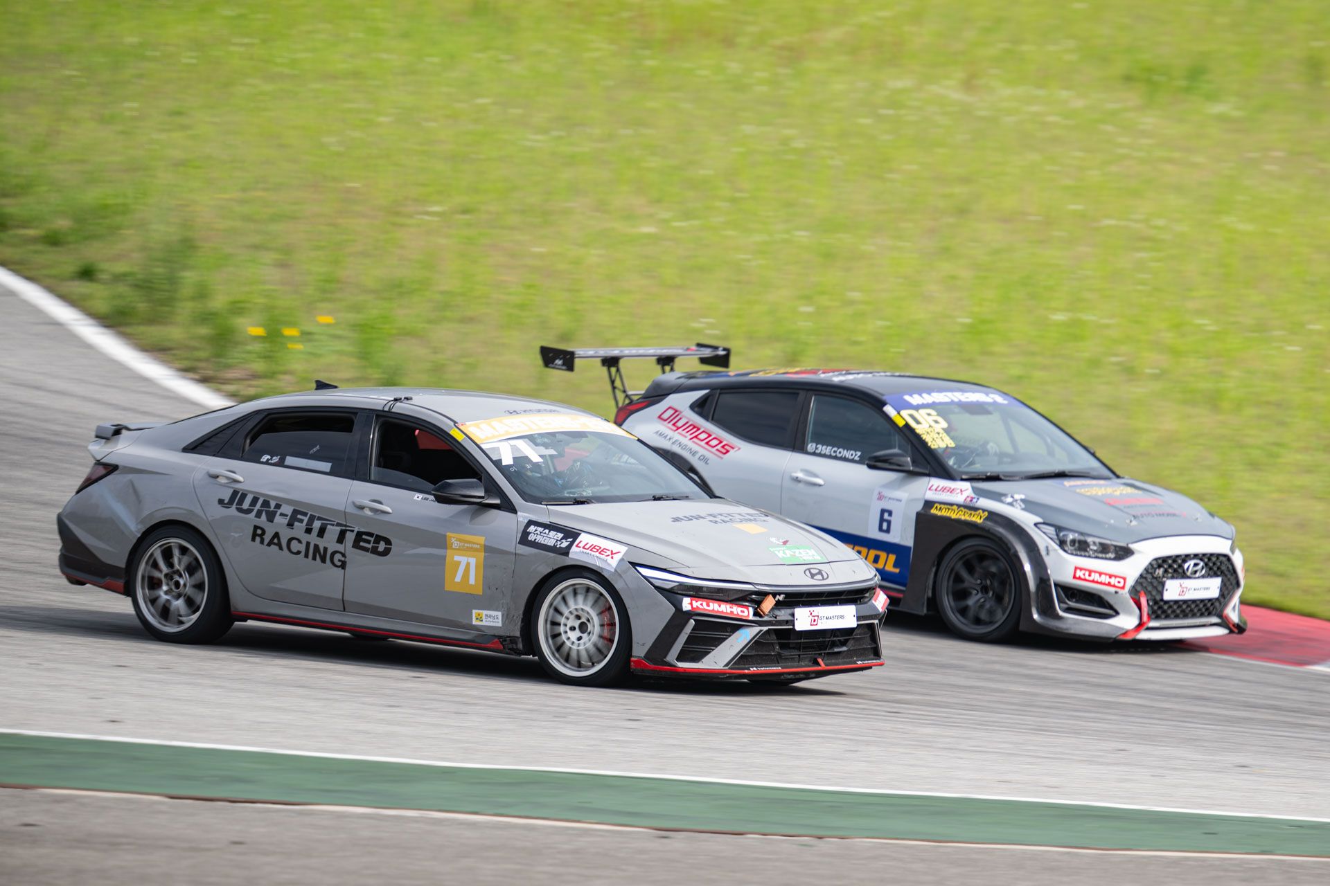 인제 GT 마스터즈 2026 R2 - Z9A_8268