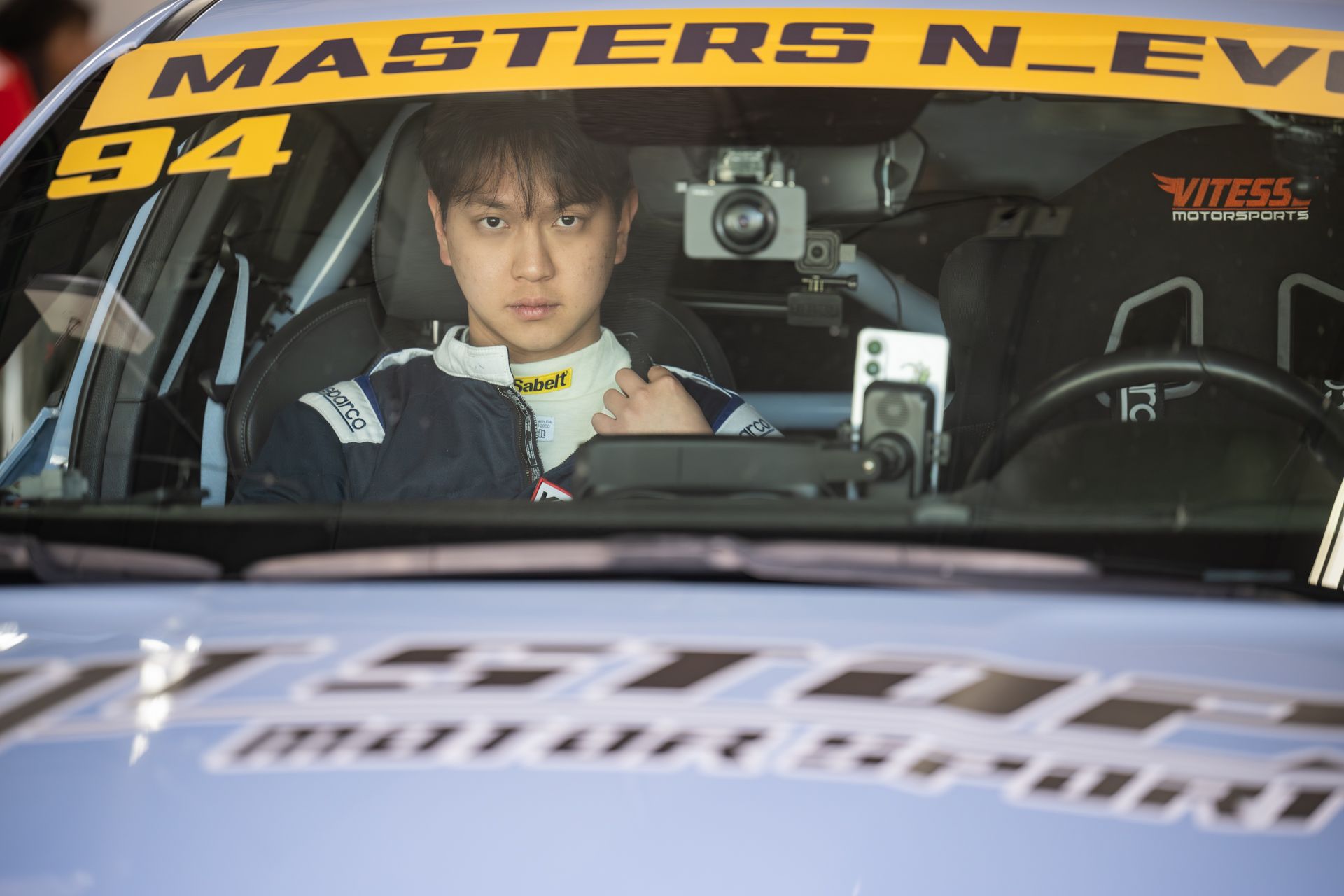 2026 인제 GT 마스터즈 R1 경기 장면 #19
