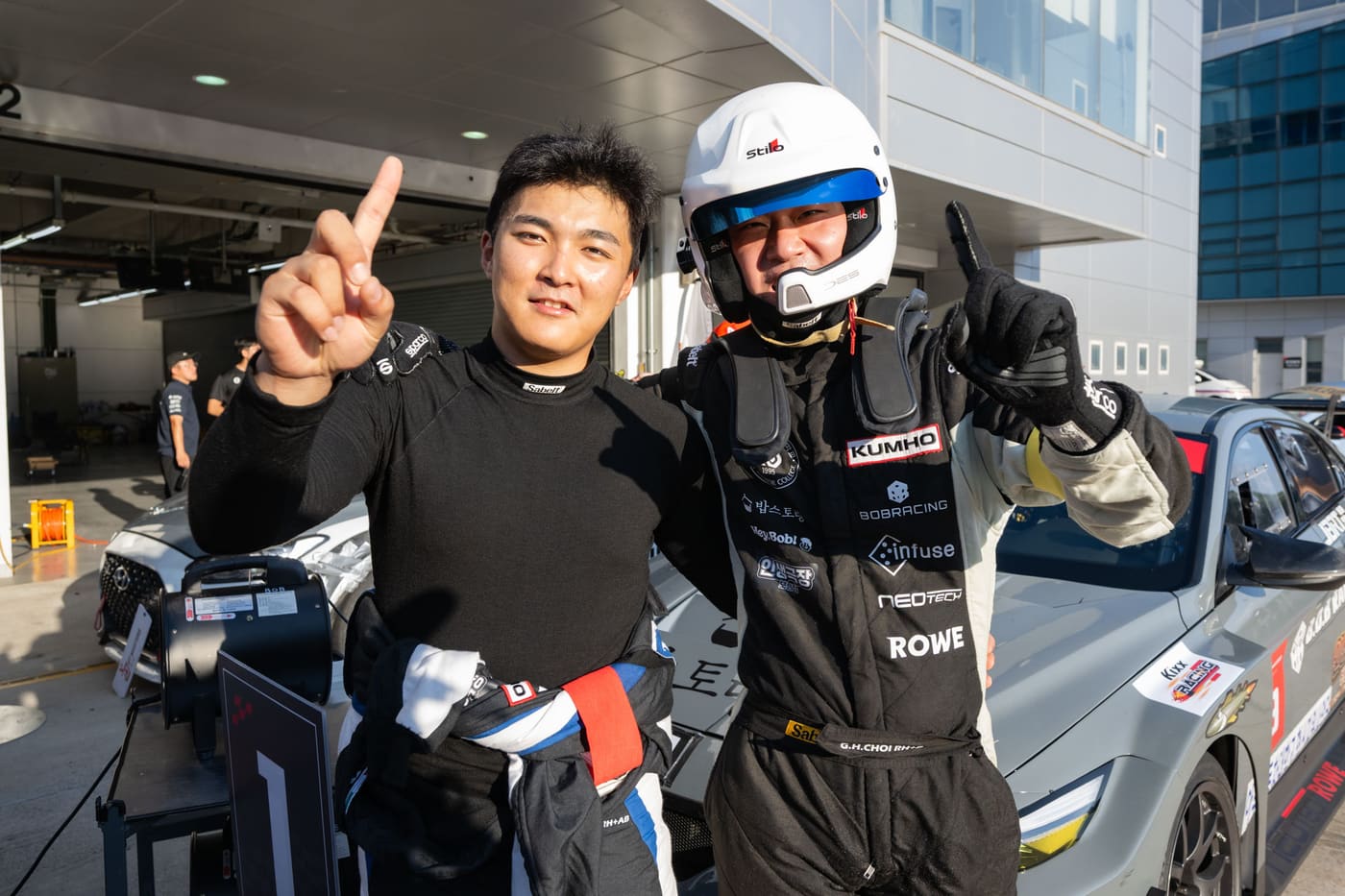 2026 인제 GT 마스터즈 3라운드 오피셜 포토 #101