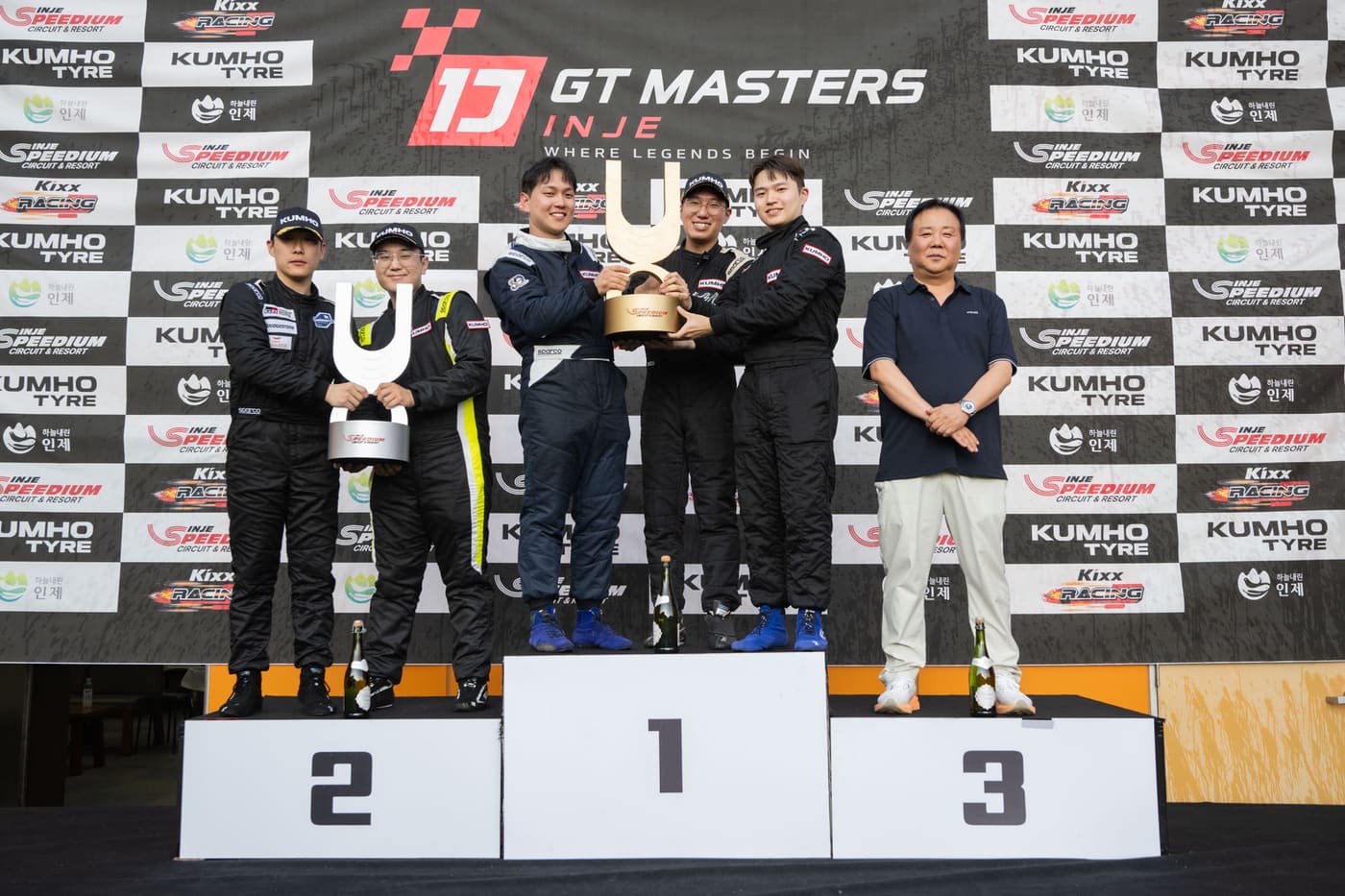 2026 인제 GT 마스터즈 3라운드 오피셜 포토 #116