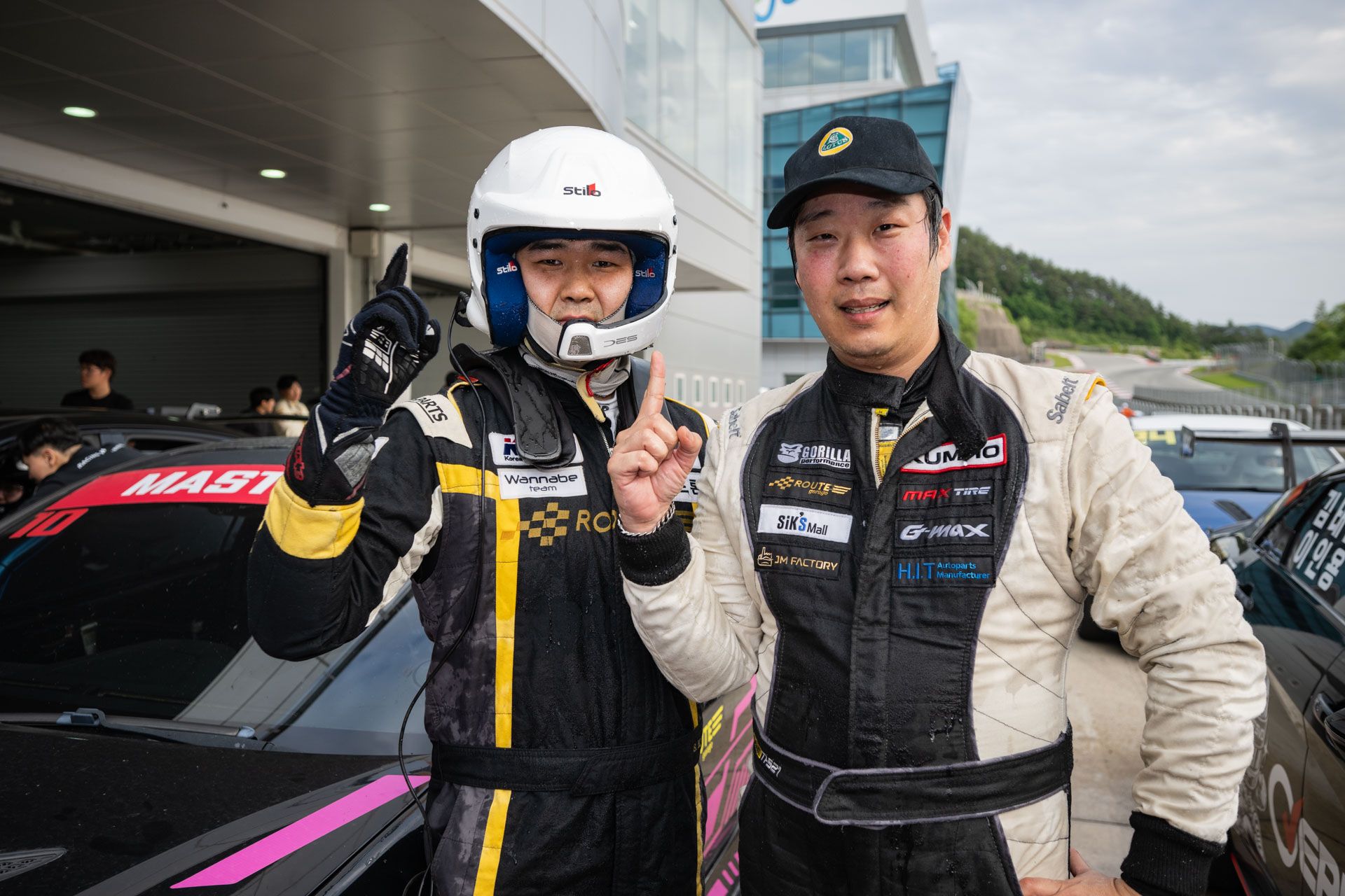 인제 GT 마스터즈 2026 R2 - Z9B_2974