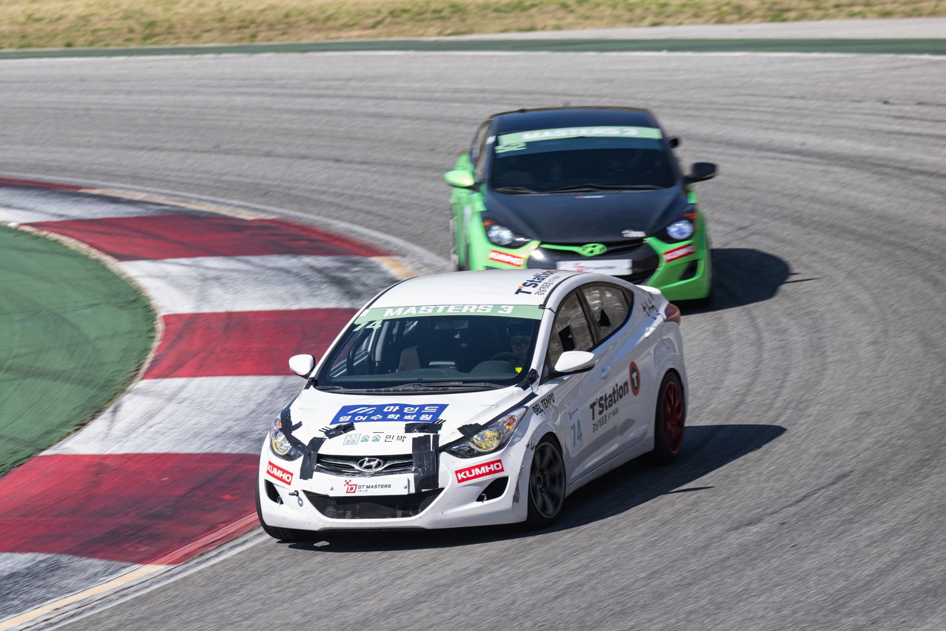 2026 인제 GT 마스터즈 R1 경기 장면 #54