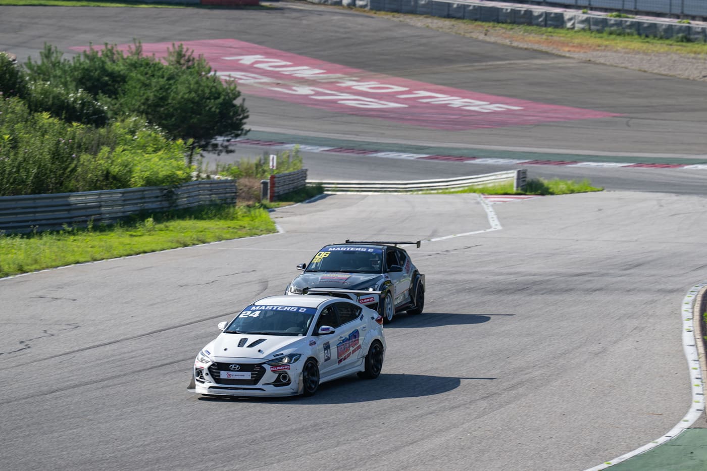 2026 인제 GT 마스터즈 3라운드 오피셜 포토 #35