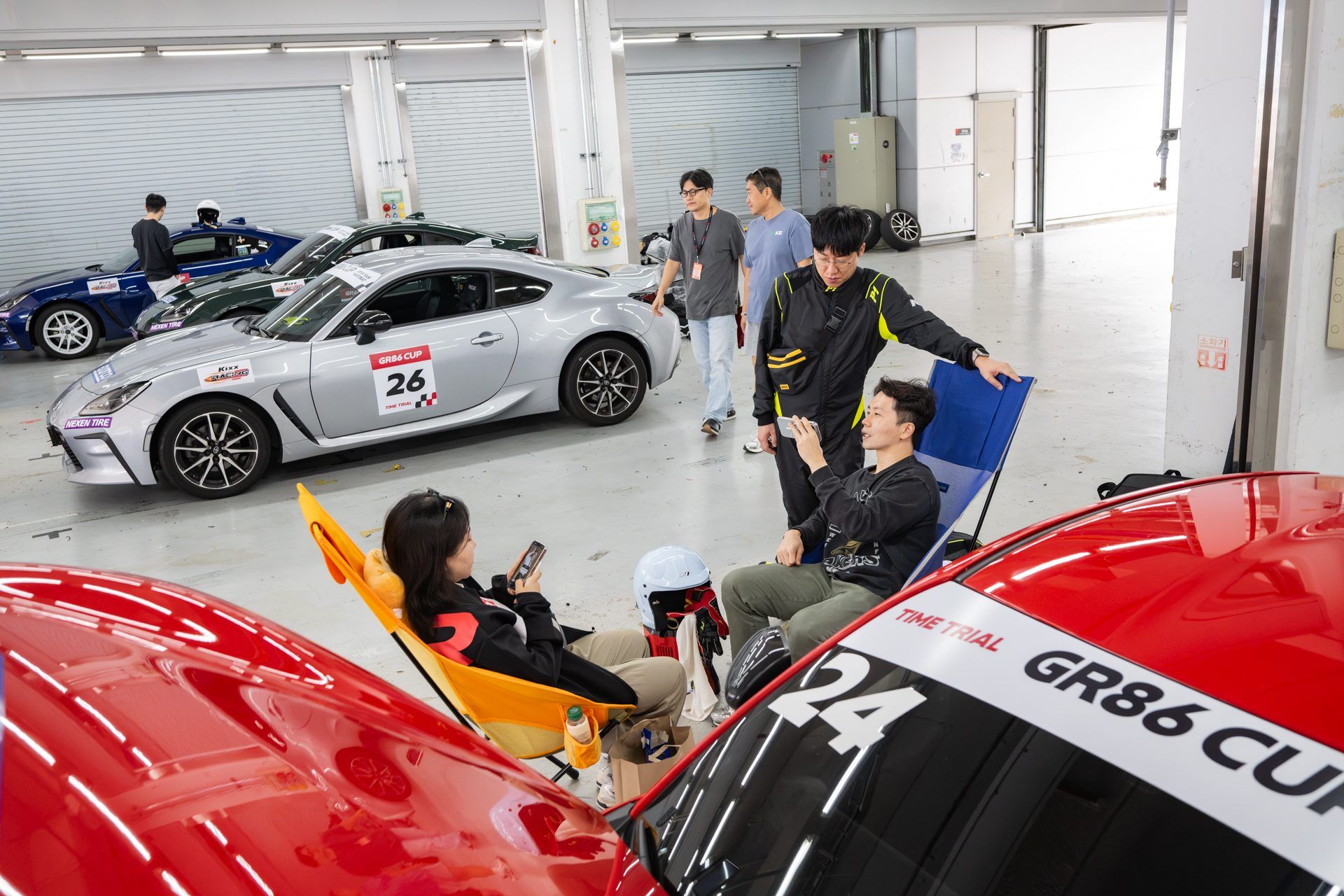 2026 인제 GT 마스터즈 4라운드 오피셜 포토 #61