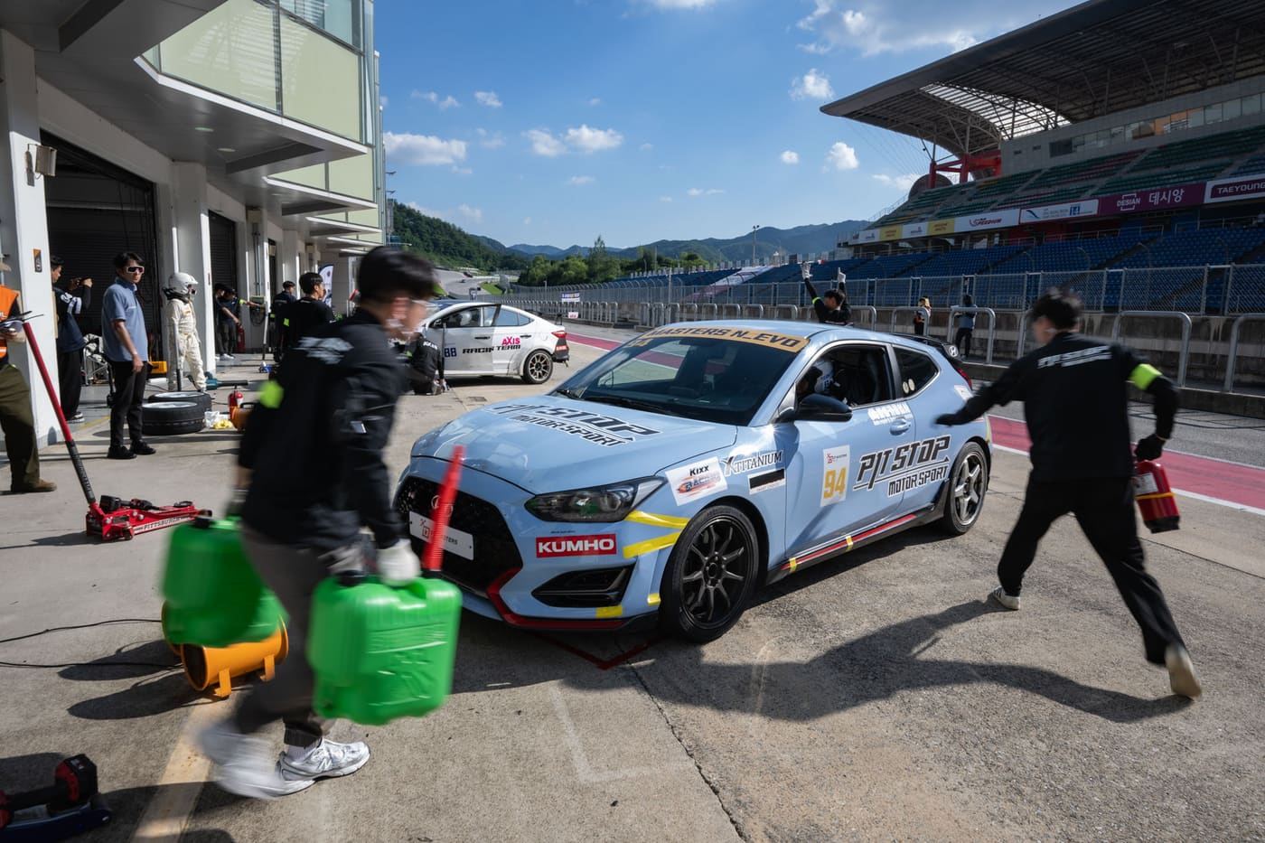 2026 인제 GT 마스터즈 3라운드 오피셜 포토 #91