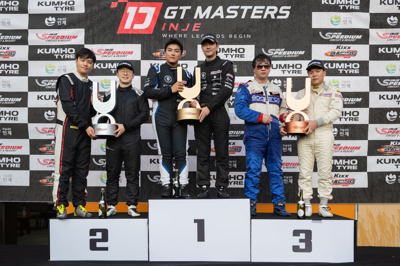 2026 인제 GT 마스터즈 3라운드 오피셜 포토 #120