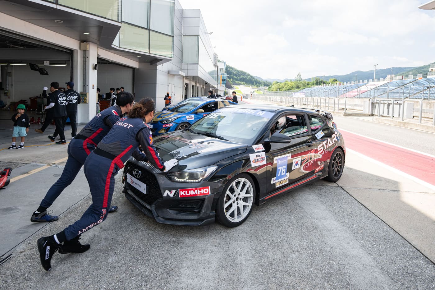 2026 인제 GT 마스터즈 3라운드 오피셜 포토 #64