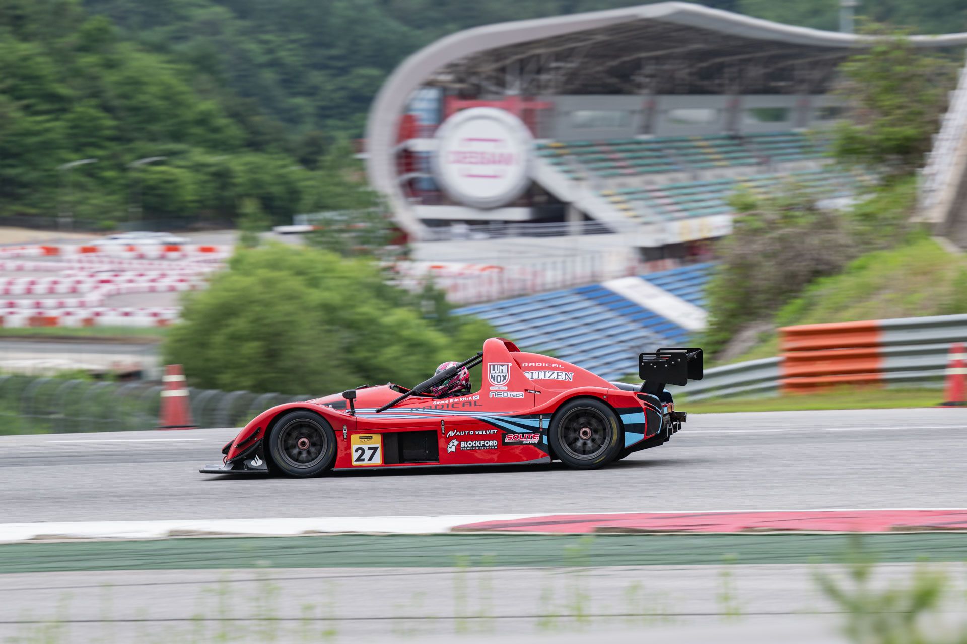인제 GT 마스터즈 2026 R2 - Z9A_2810