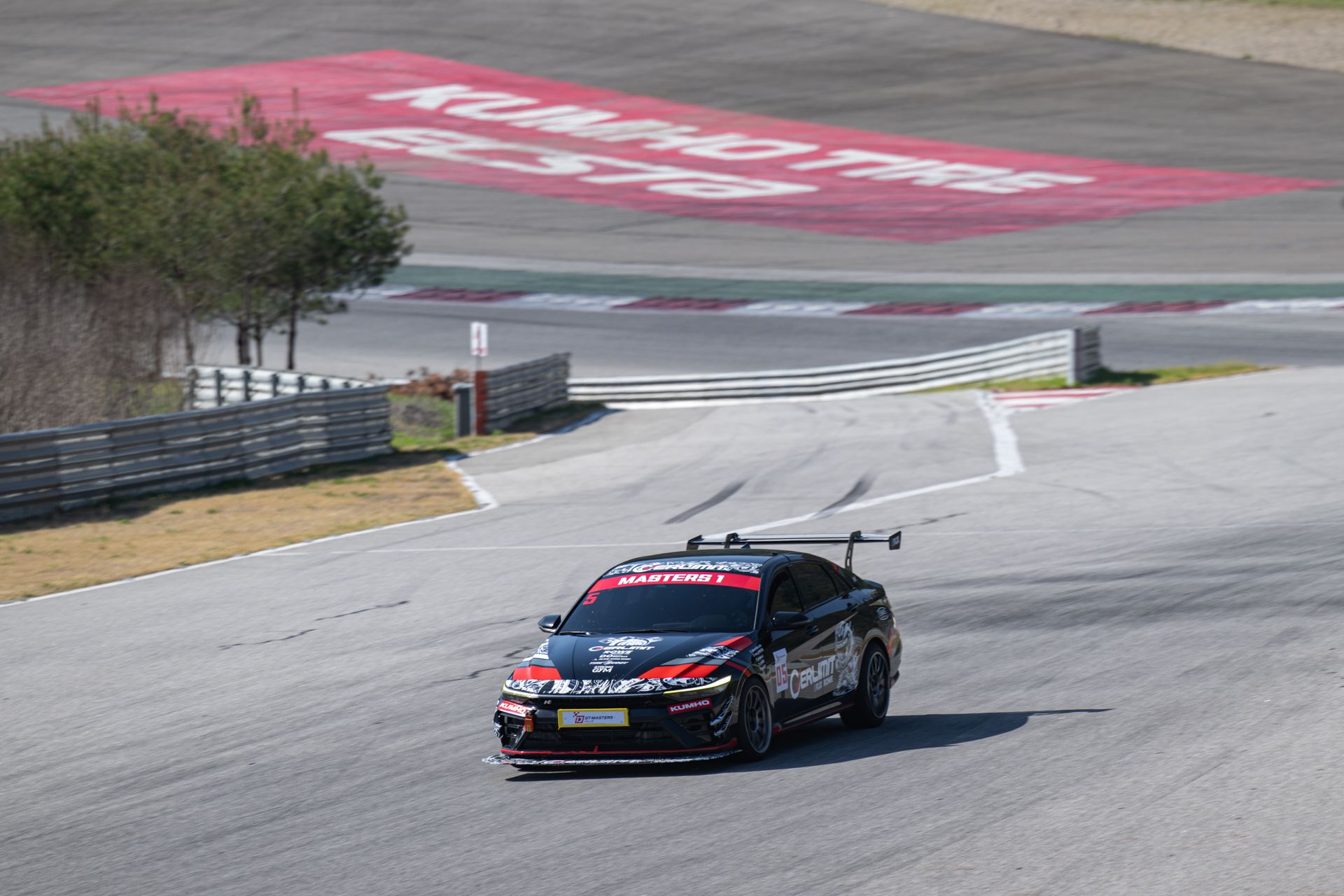 2026 인제 GT 마스터즈 R1 경기 장면 #63
