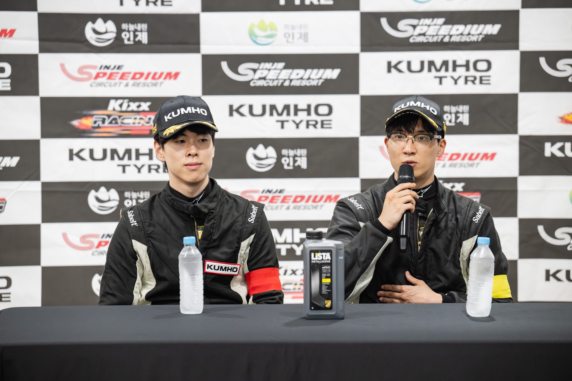 2026 인제 GT 마스터즈 4라운드 오피셜 포토 #109