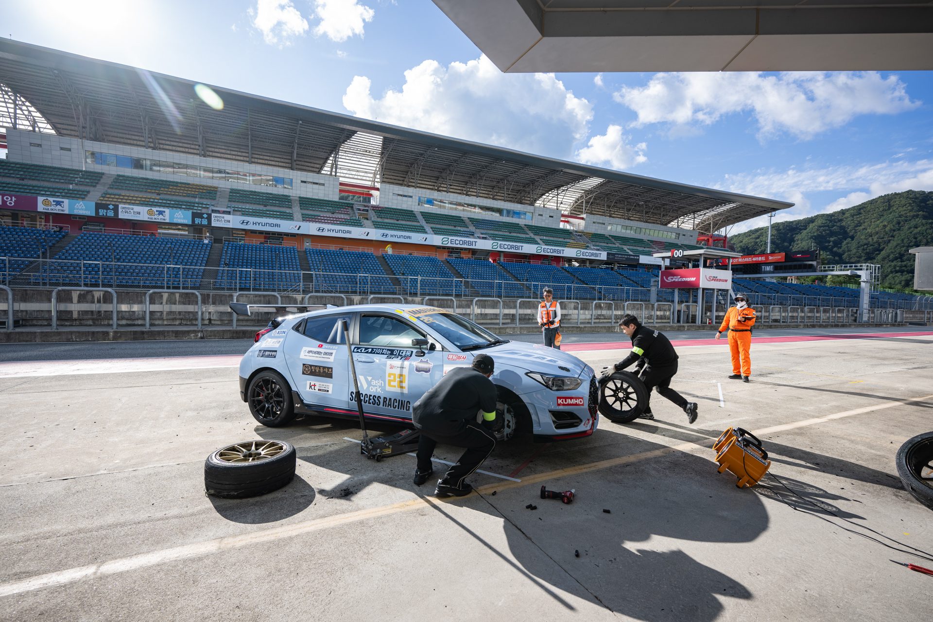 2026 인제 GT 마스터즈 4라운드 오피셜 포토 #76
