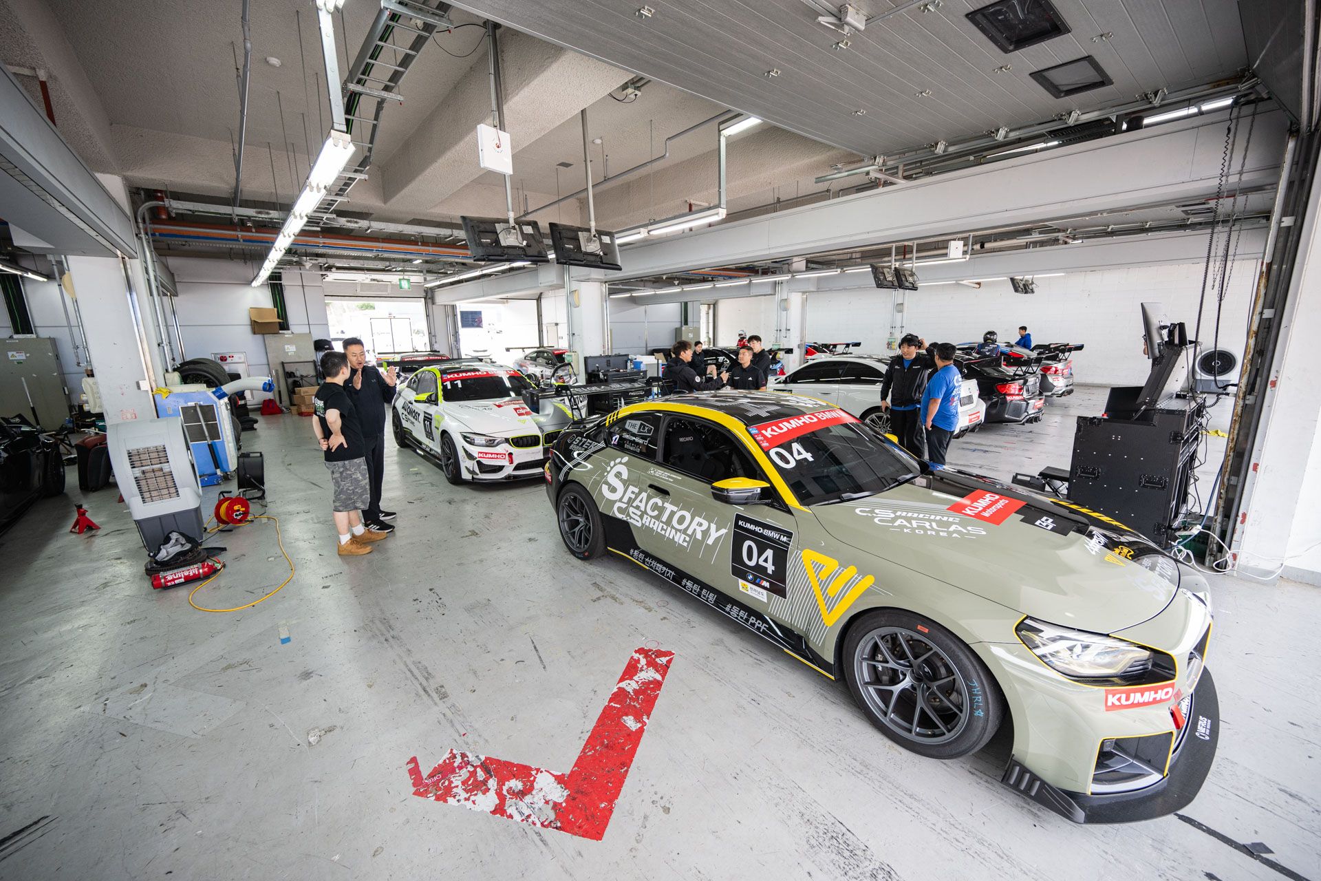 인제 GT 마스터즈 2026 R2 - Z9A_0346