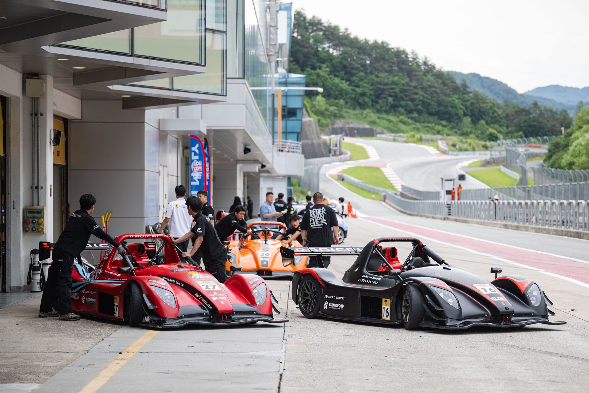 인제 GT 마스터즈 2026 R2 - Z9B_1353