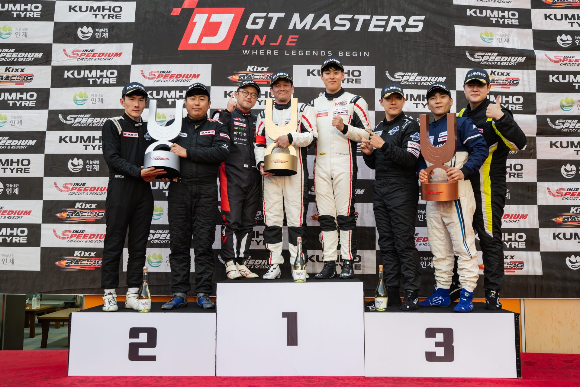 2026 인제 GT 마스터즈 4라운드 오피셜 포토 #103