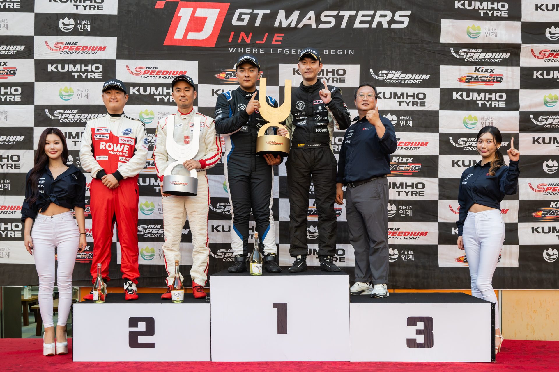 2026 인제 GT 마스터즈 4라운드 오피셜 포토 #104