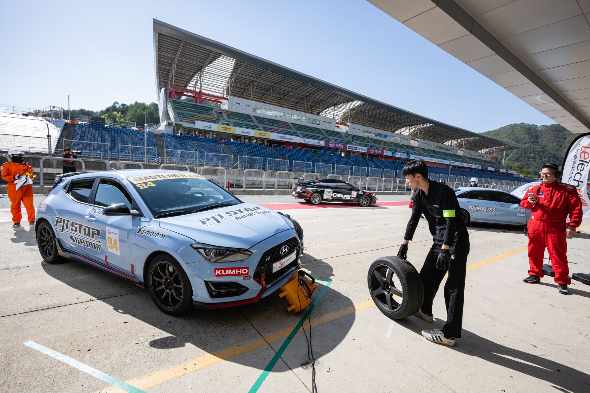 2026 인제 GT 마스터즈 R1 경기 장면 #90