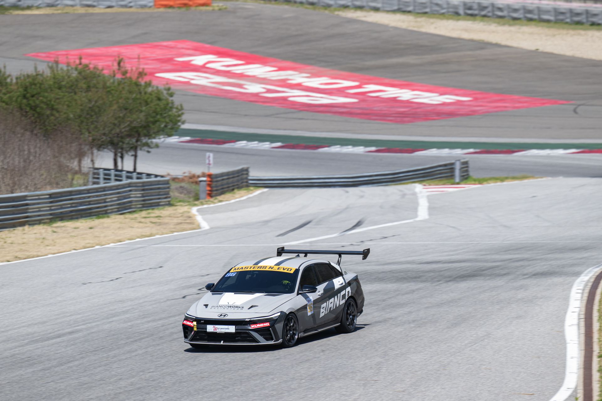 2026 인제 GT 마스터즈 R1 경기 장면 #34