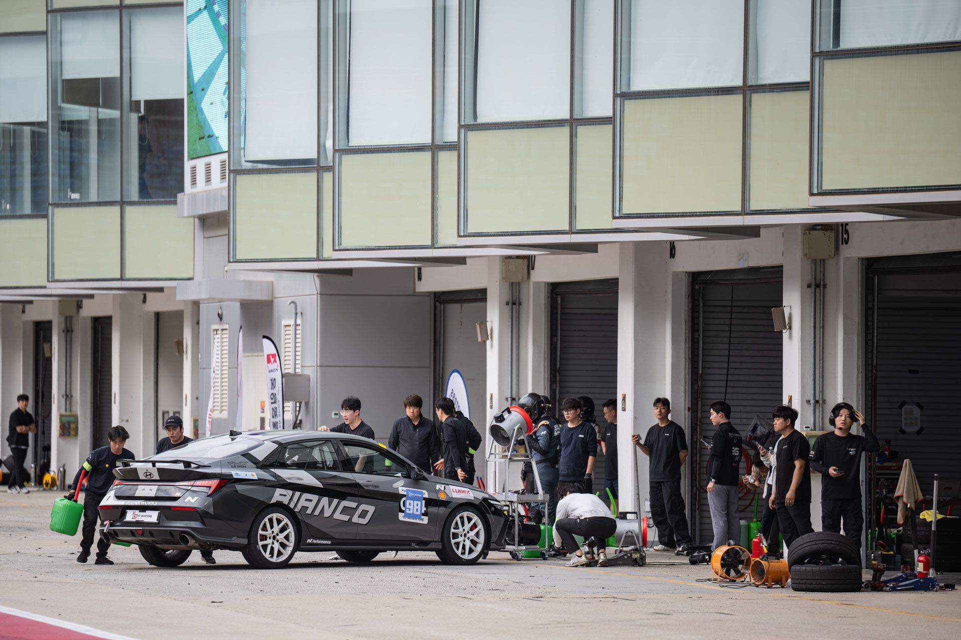 인제 GT 마스터즈 2026 R2 - Z9A_9141
