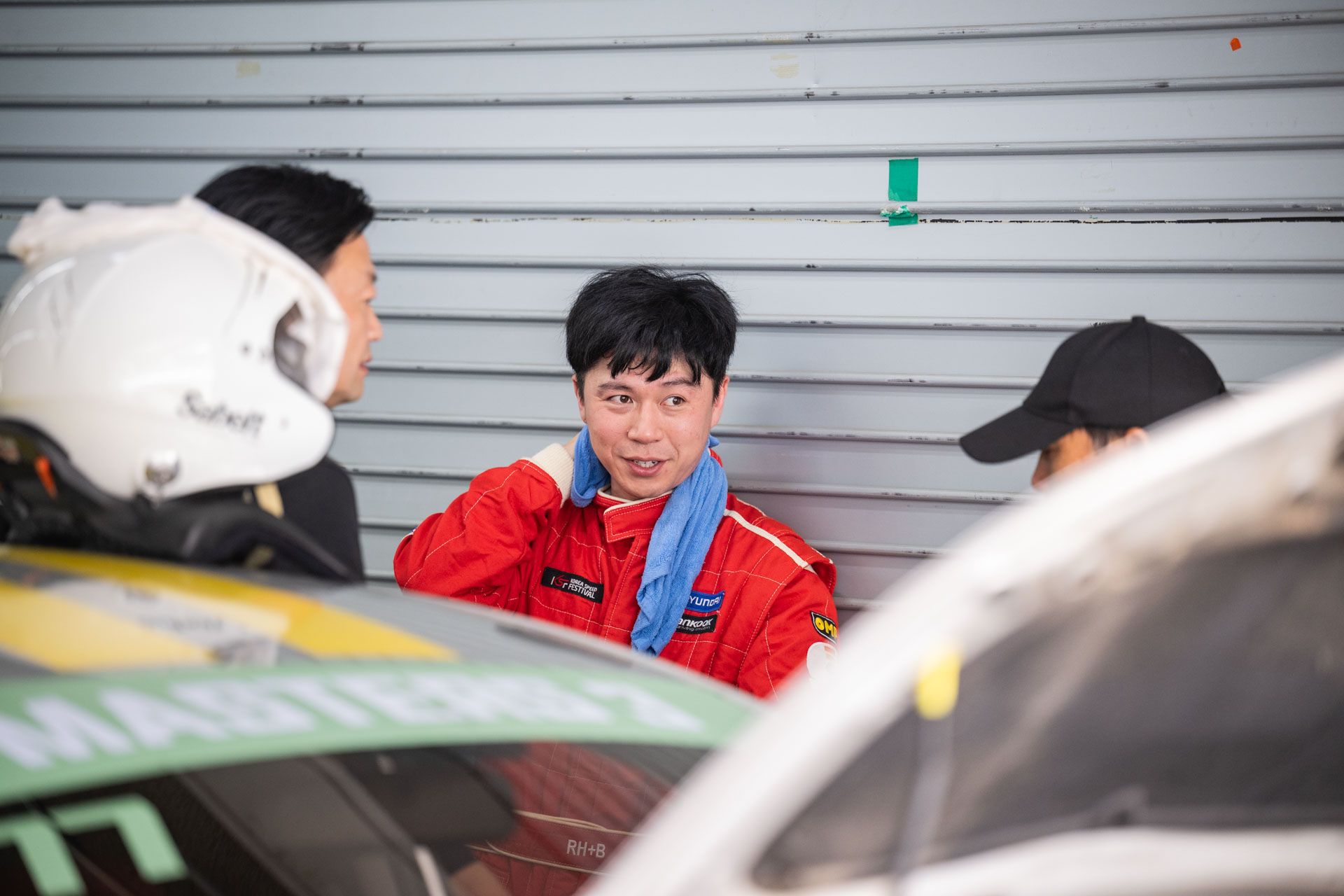 인제 GT 마스터즈 2026 R2 - Z9B_0645