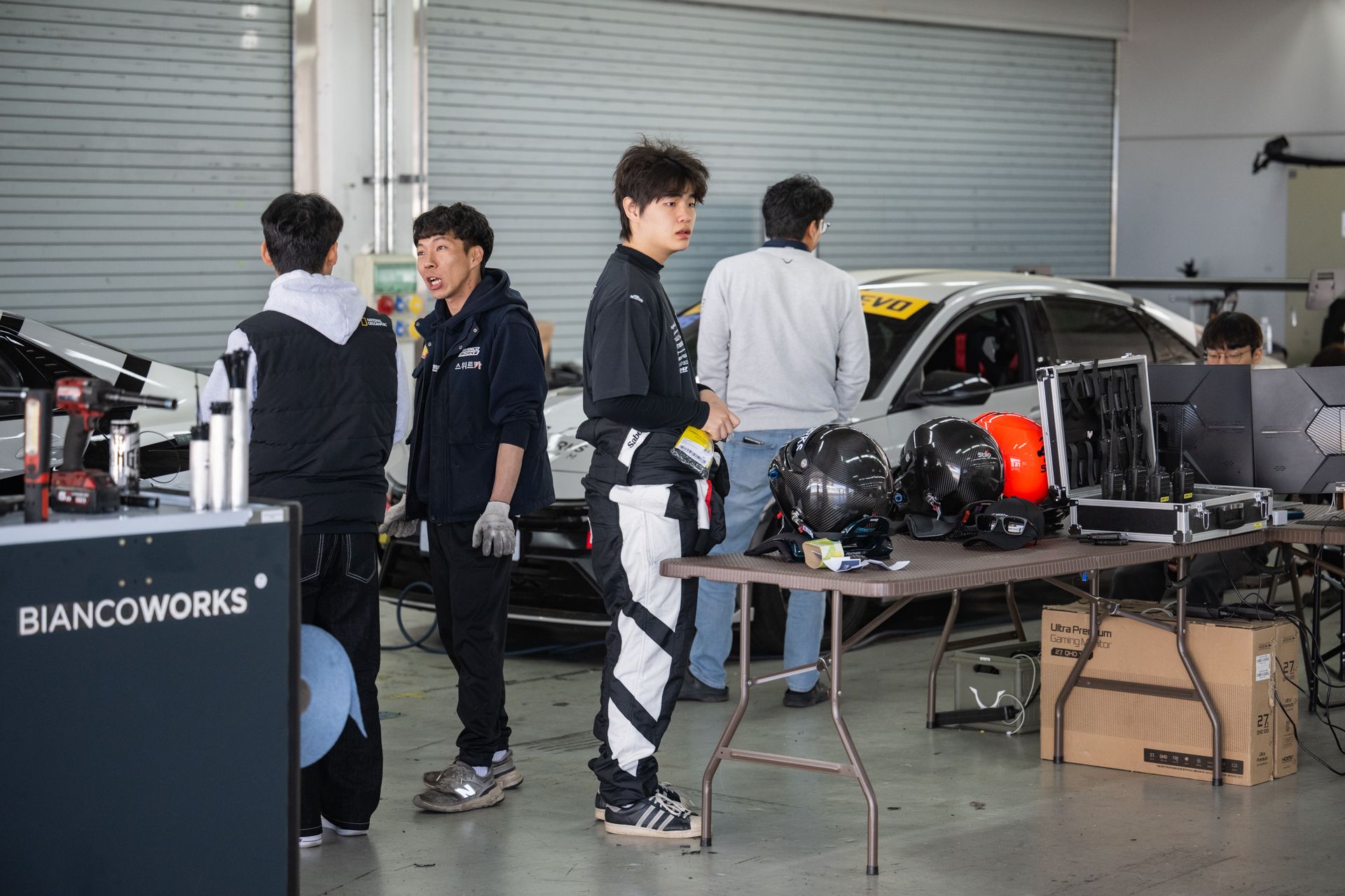 2026 인제 GT 마스터즈 R1 경기 장면 #12