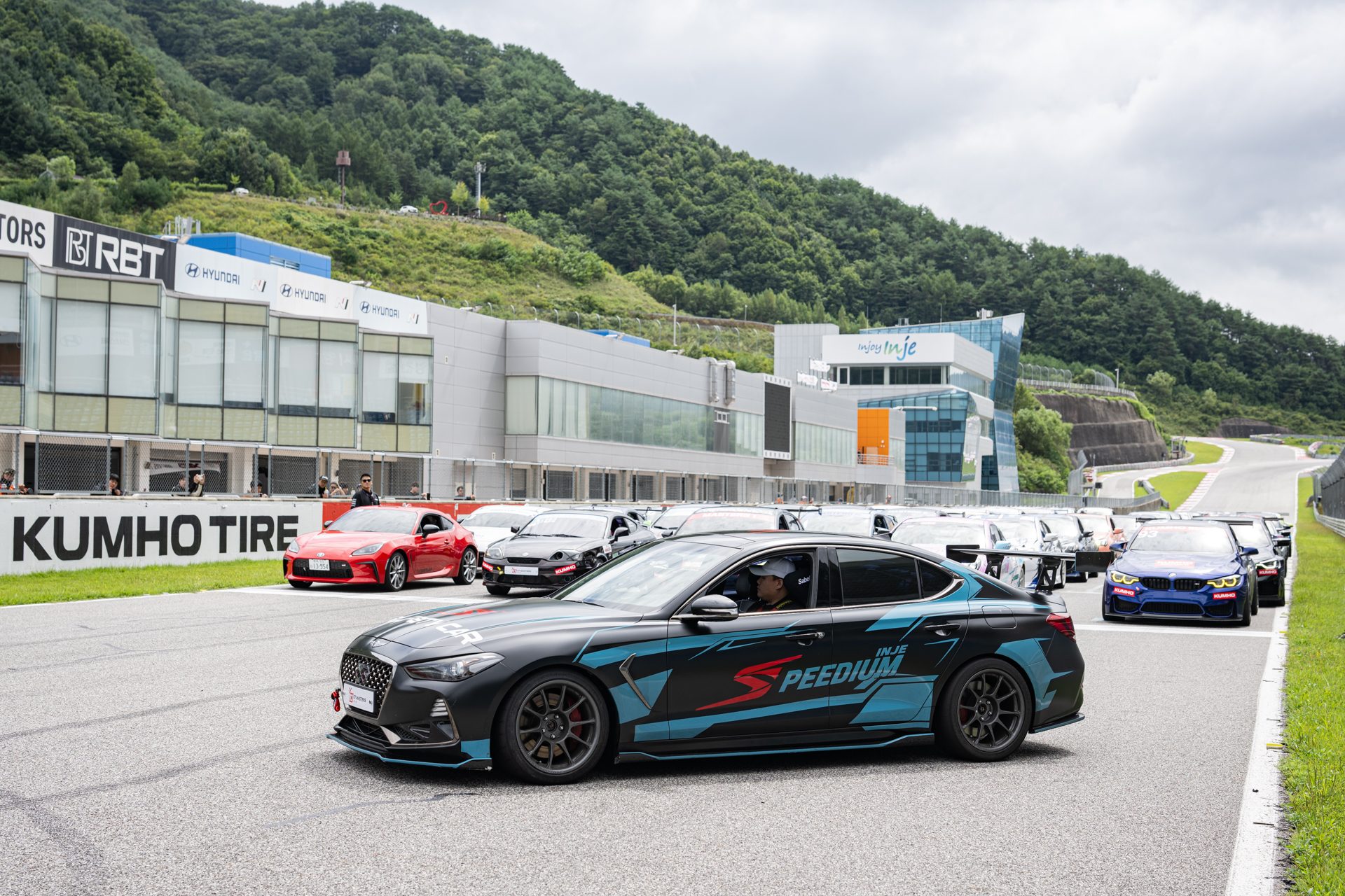 2026 인제 GT 마스터즈 4라운드 오피셜 포토 #68