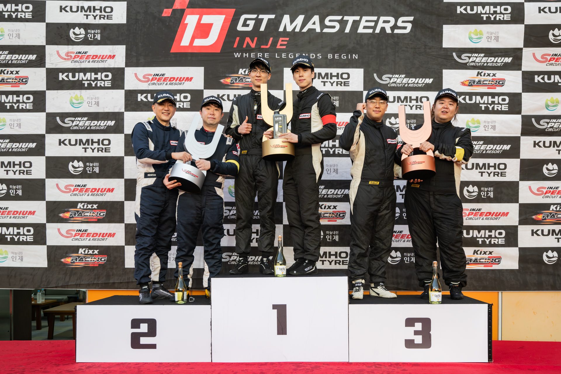 2026 인제 GT 마스터즈 4라운드 오피셜 포토 #95