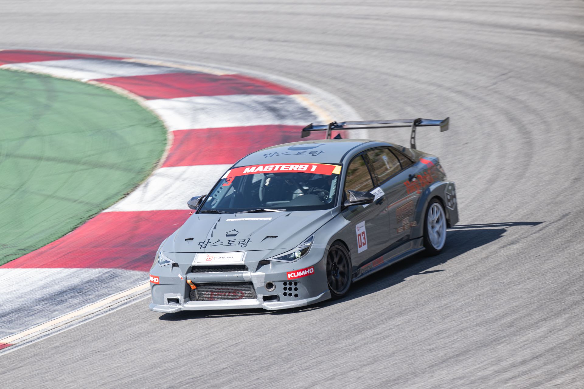 2026 인제 GT 마스터즈 R1 경기 장면 #52