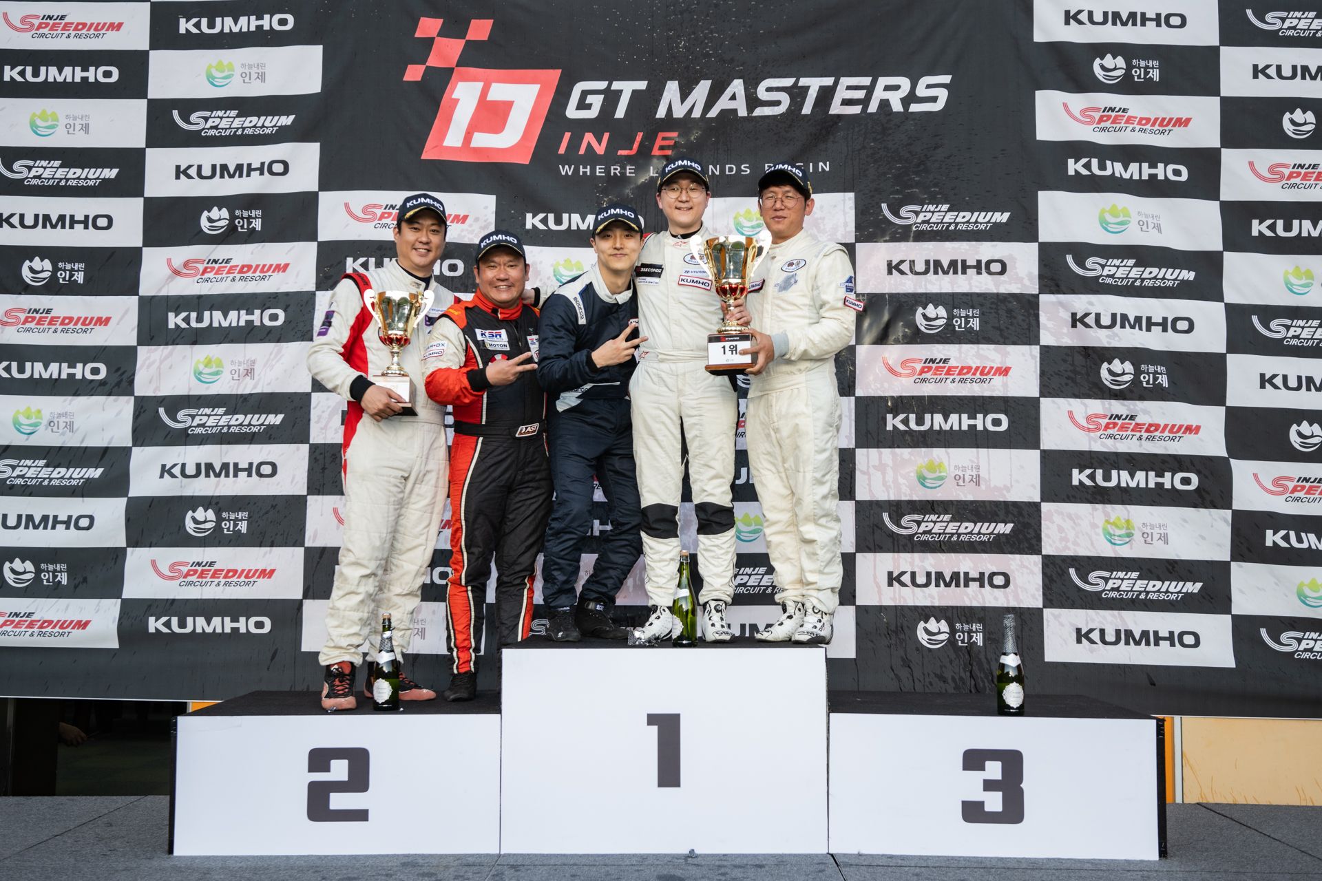 2026 인제 GT 마스터즈 R1 경기 장면 #73