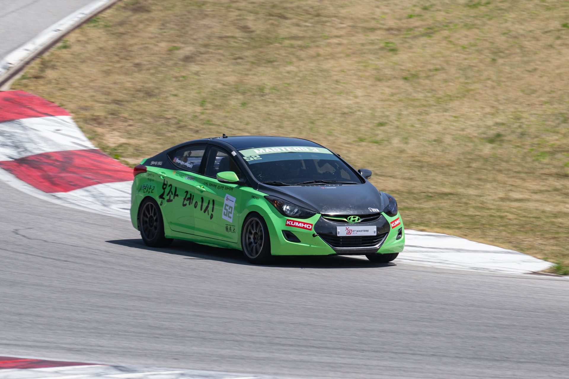 2026 인제 GT 마스터즈 R1 경기 장면 #39
