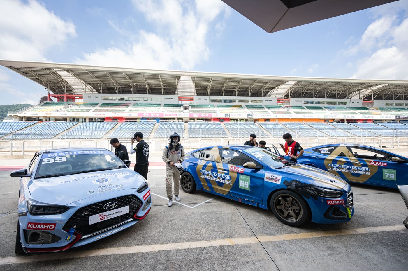 2026 인제 GT 마스터즈 3라운드 오피셜 포토 #62