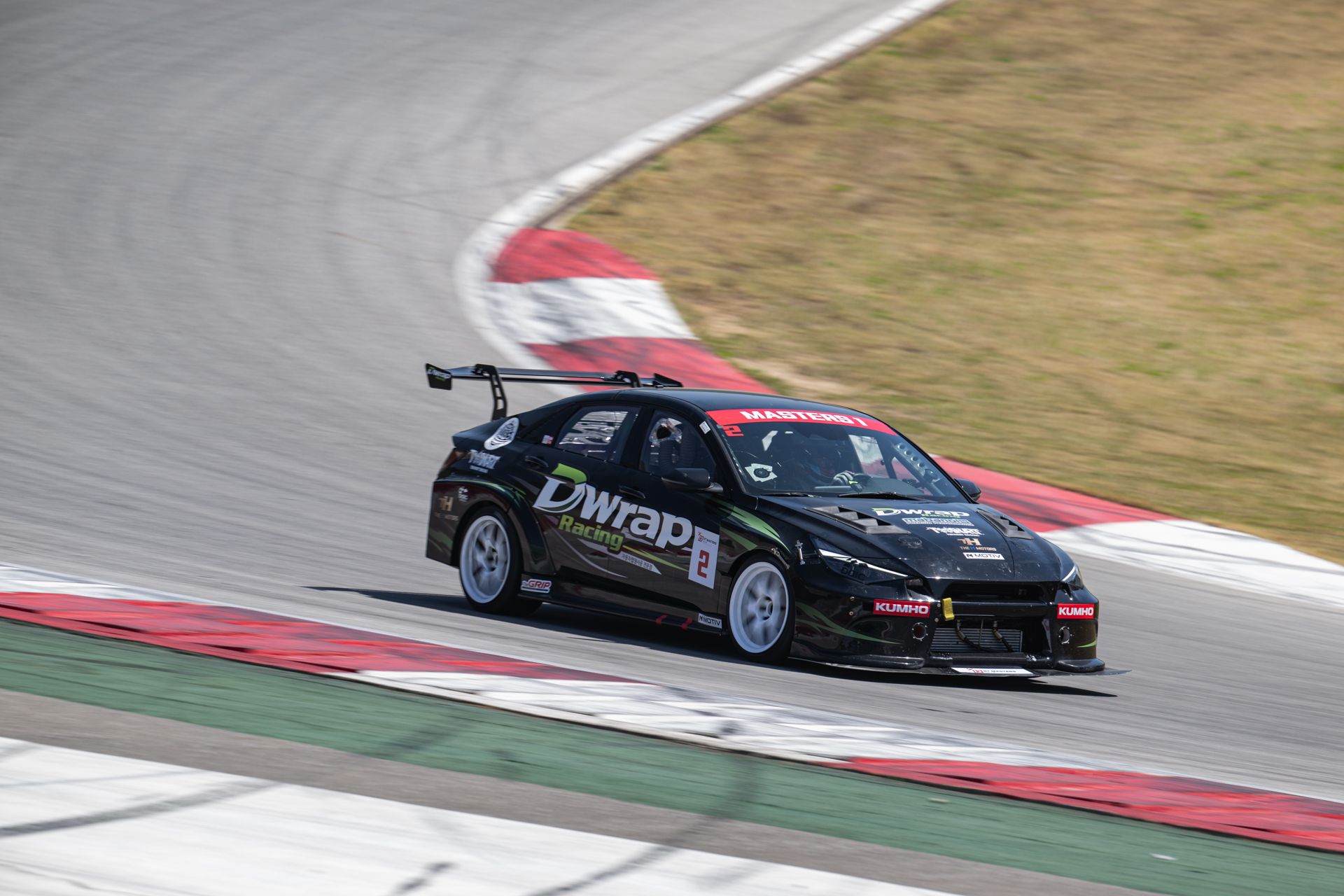 2026 인제 GT 마스터즈 R1 경기 장면 #31