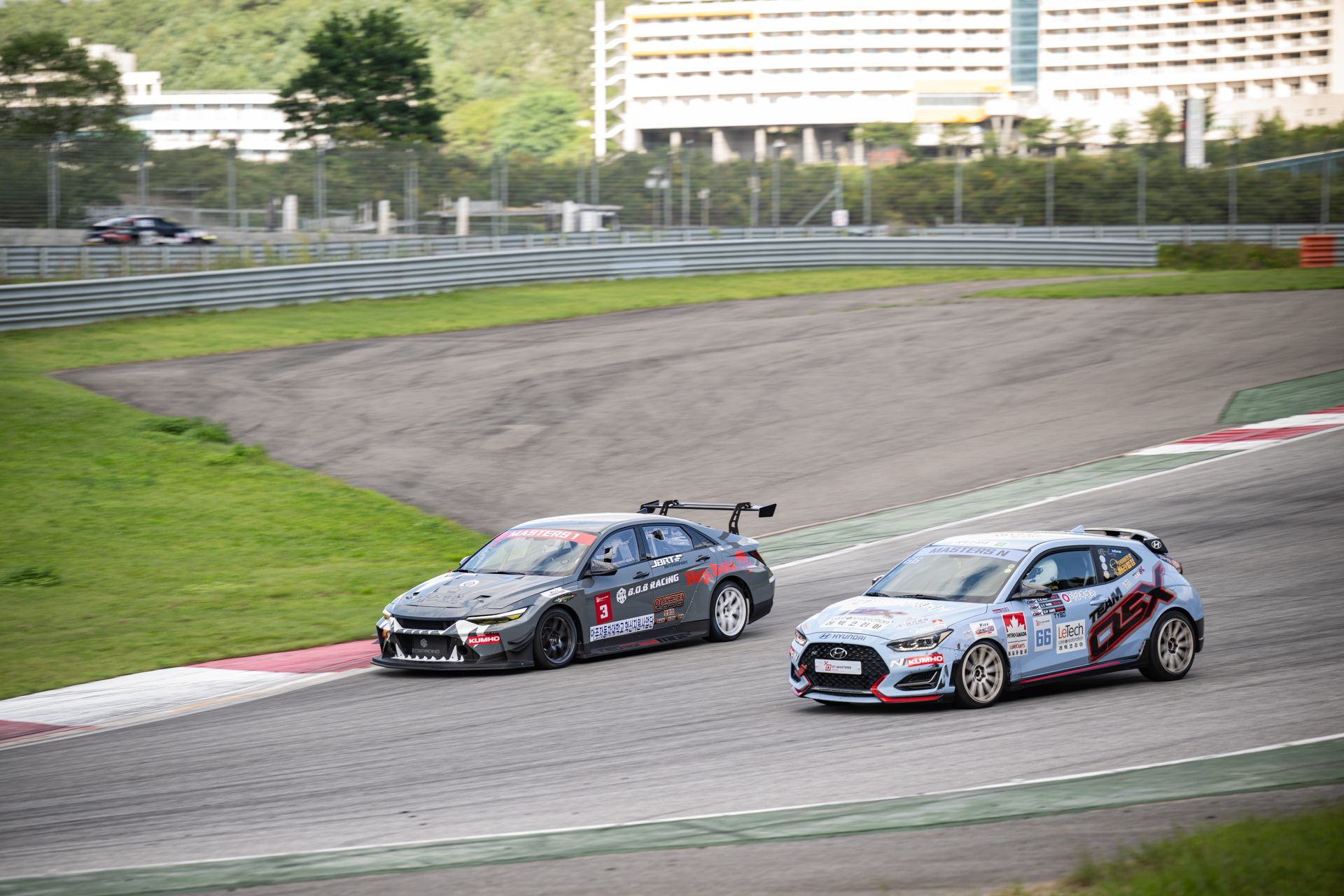 2026 인제 GT 마스터즈 4라운드 오피셜 포토 #33
