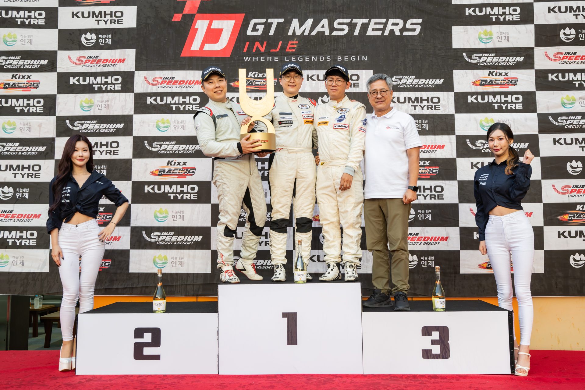 2026 인제 GT 마스터즈 4라운드 오피셜 포토 #97