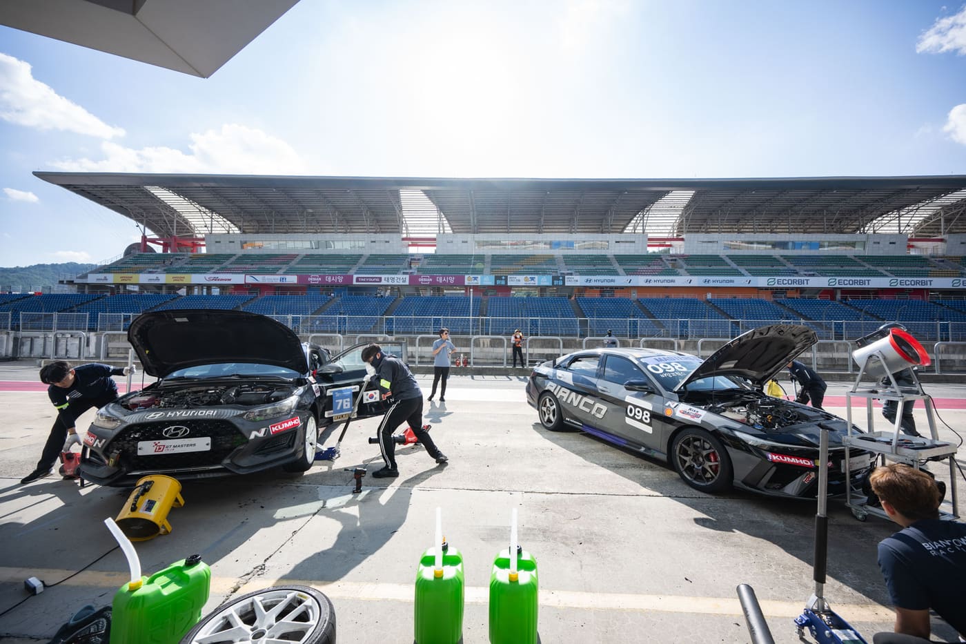 2026 인제 GT 마스터즈 3라운드 오피셜 포토 #88