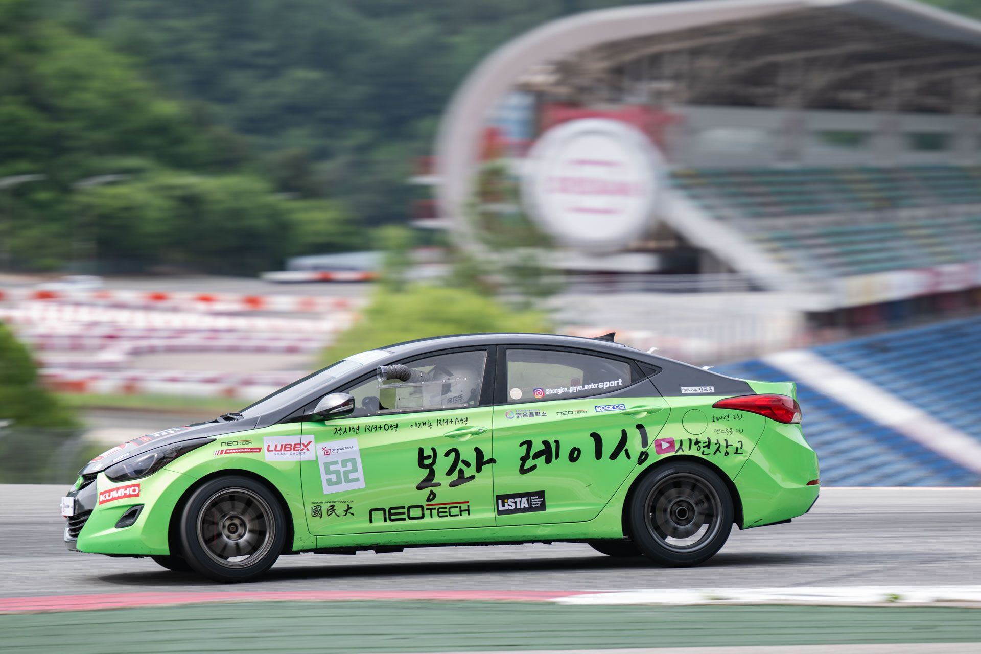 인제 GT 마스터즈 2026 R2 - Z9A_6245